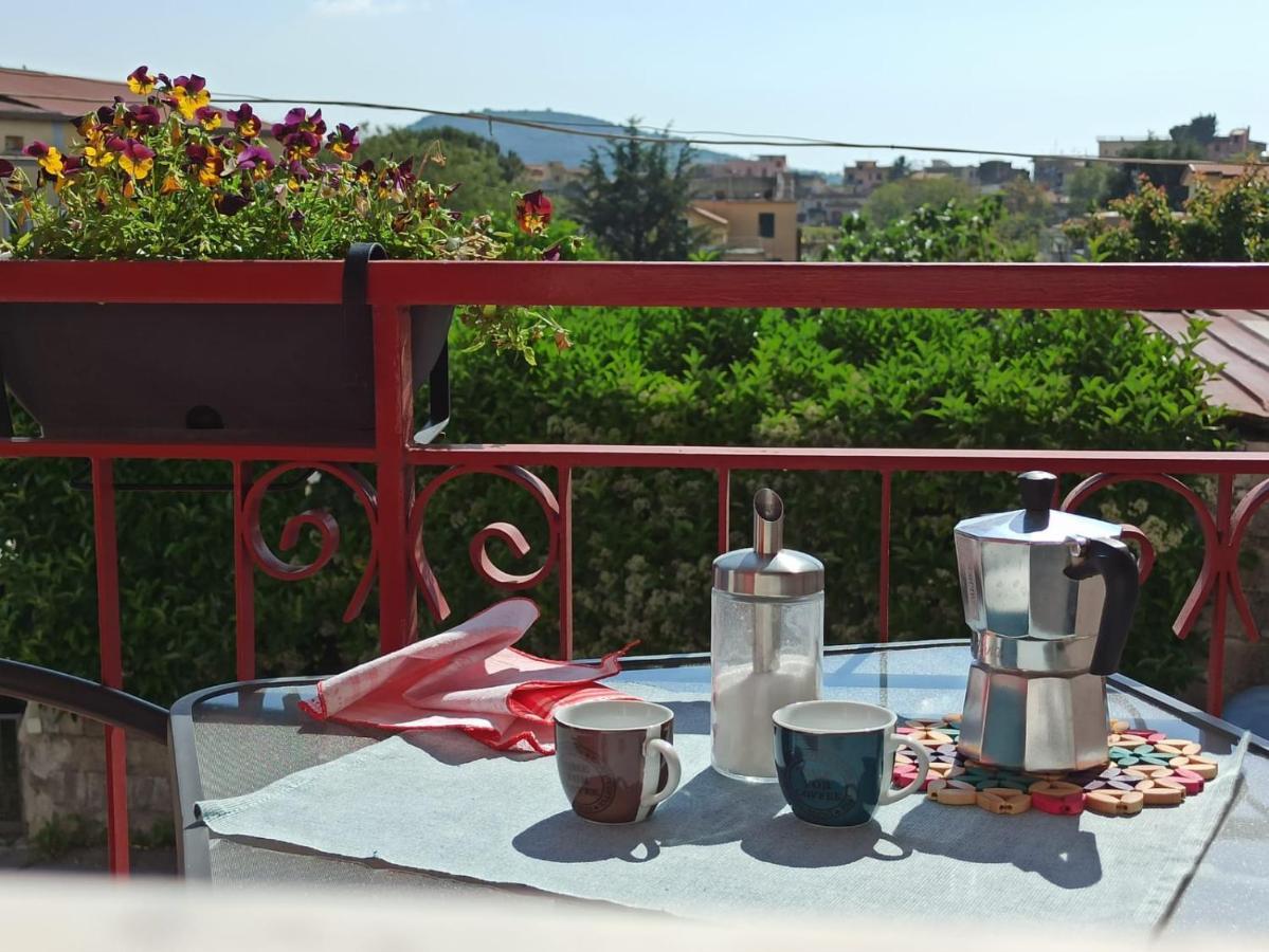 فيكو إيكوينس B&B In Sella المظهر الخارجي الصورة