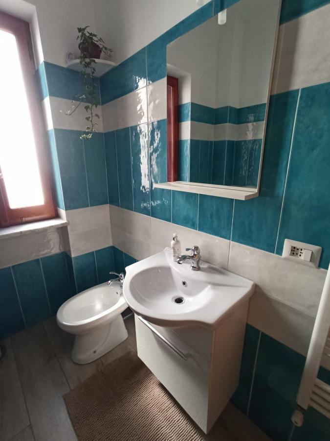 فيكو إيكوينس B&B In Sella المظهر الخارجي الصورة